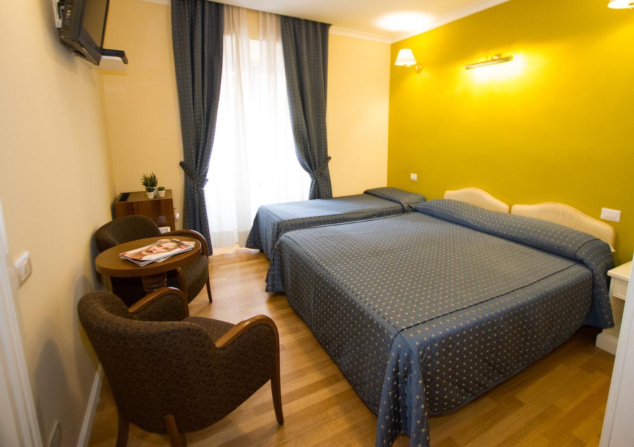 Flann O'Brien Rooms - Rome — Foto’s 1
