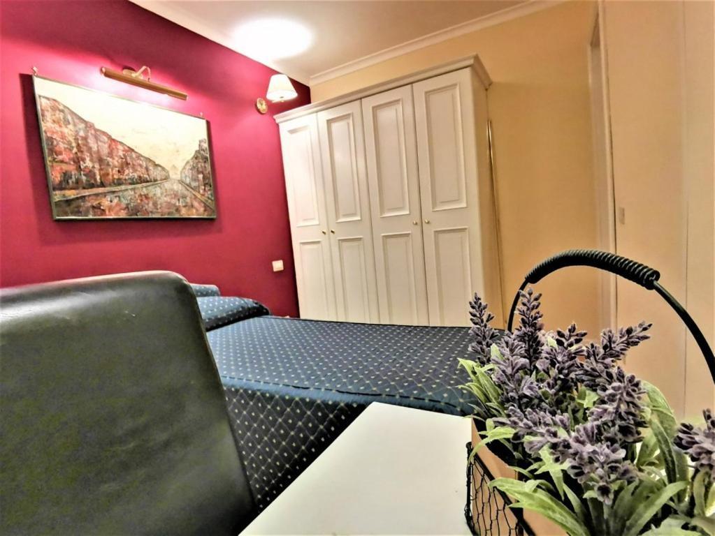 Flann O'Brien Rooms - Rome — Foto’s 3